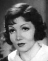 Claudette Colbert